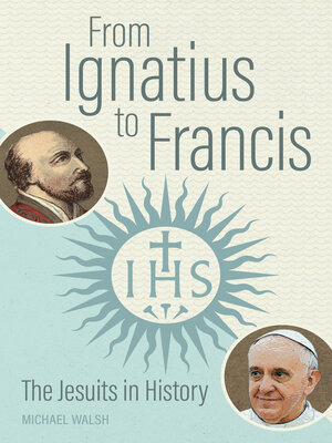 cover image of From Ignatius to Francis